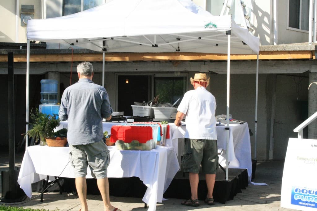 Grazing Event archive photo 1