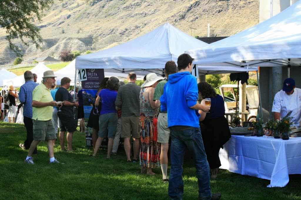 Grazing Event archive photo 2