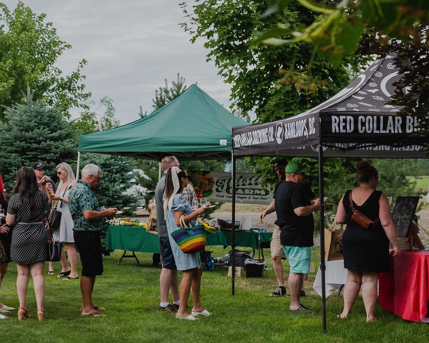 Farm2Chefs Grazing Event image 3