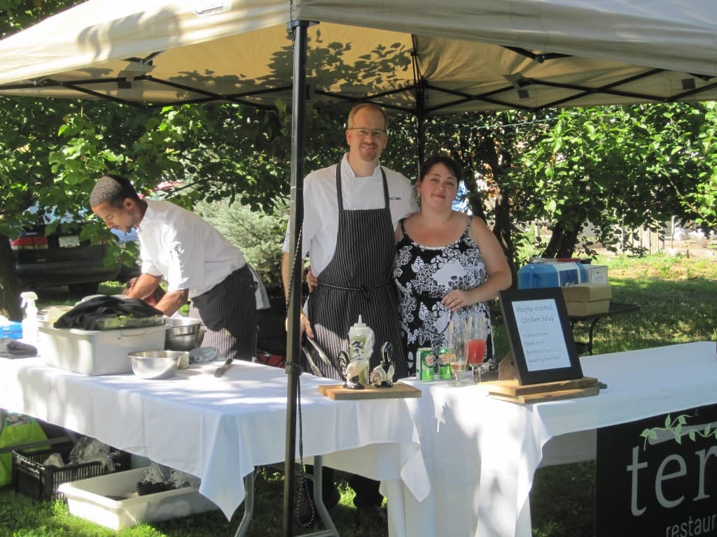 Grazing Event archive photo 3