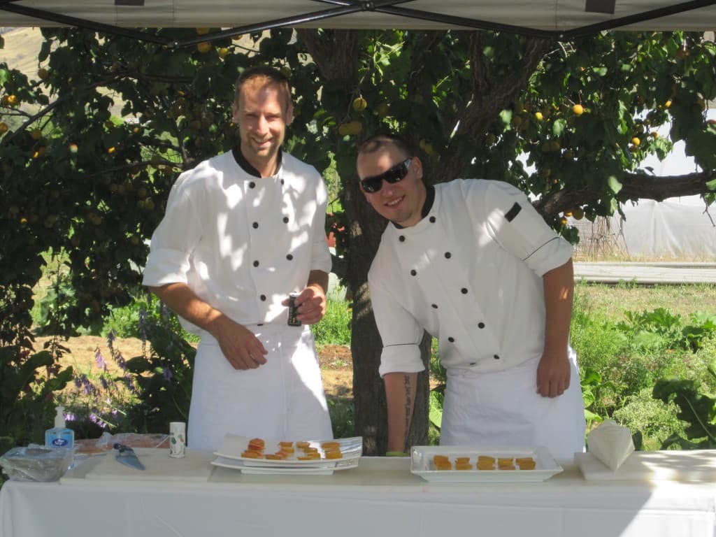 Grazing Event archive photo 6