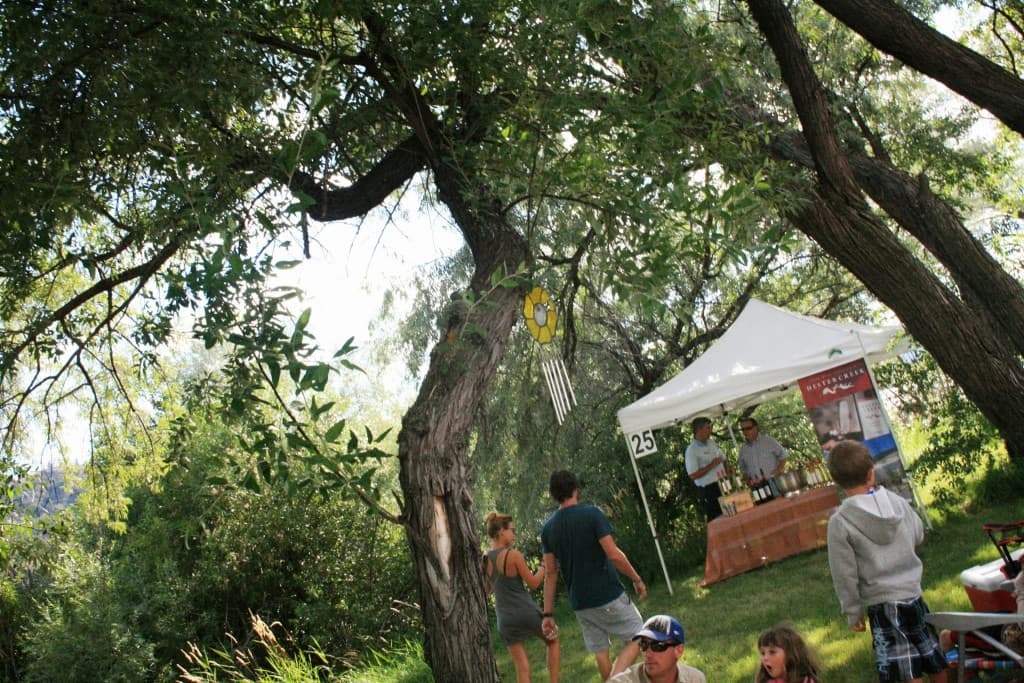 Grazing Event archive photo 5