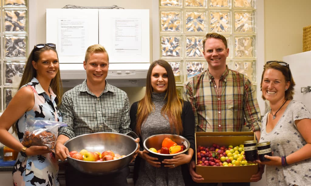 2017 Farm 2 Chefs Grant